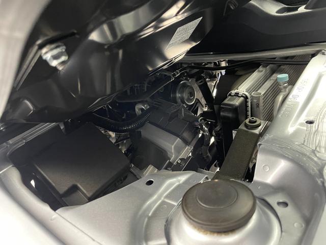 ハイゼットトラック ローダンプ 電動モーター式 社外ナビ オートハロゲンライト 衝突被害軽減システム コーナーセンサー 横滑り防止装置 アイドリングストップ デフロック スペアキー ACエアコン 保証書 取扱説明書 BT フルセグ(59枚目)