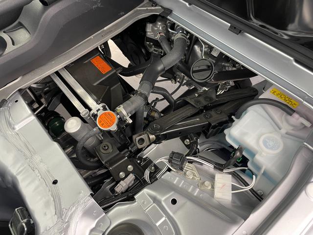 ハイゼットトラック ローダンプ 電動モーター式 社外ナビ オートハロゲンライト 衝突被害軽減システム コーナーセンサー 横滑り防止装置 アイドリングストップ デフロック スペアキー ACエアコン 保証書 取扱説明書 BT フルセグ(60枚目)