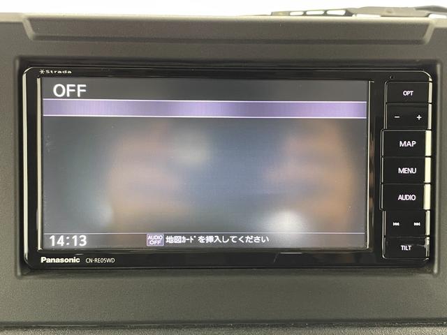 ジムニー XC 社外ナビ ドライブレコーダー ETC シートヒーター 衝突被害軽減システム クルーズコントロール レーンキープアシスト 横滑り防止装置 オートLEDライト 純正アルミホイール ステアリングスイッチ(5枚目)