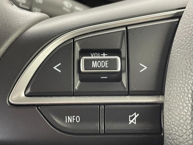 ジムニー XC 社外ナビ ドライブレコーダー ETC シートヒーター 衝突被害軽減システム クルーズコントロール レーンキープアシスト 横滑り防止装置 オートLEDライト 純正アルミホイール ステアリングスイッチ(8枚目)