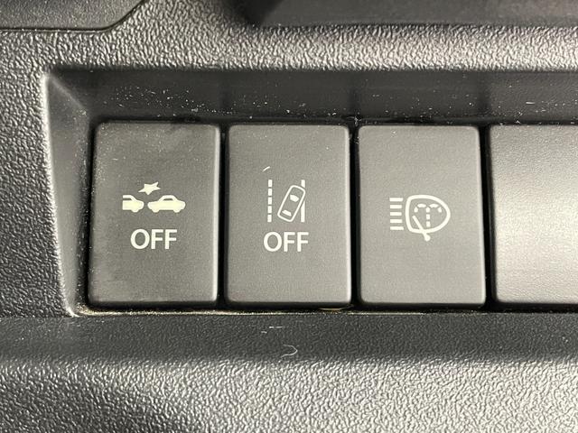 ジムニー XC 社外ナビ ドライブレコーダー ETC シートヒーター 衝突被害軽減システム クルーズコントロール レーンキープアシスト 横滑り防止装置 オートLEDライト 純正アルミホイール ステアリングスイッチ(15枚目)