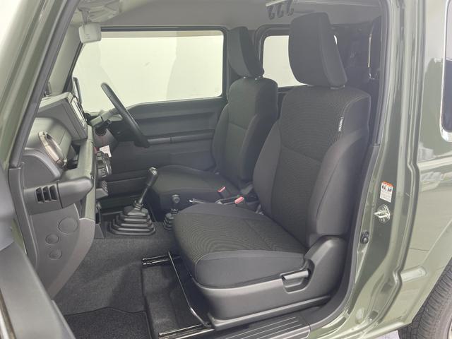 ジムニー XC 社外ナビ ドライブレコーダー ETC シートヒーター 衝突被害軽減システム クルーズコントロール レーンキープアシスト 横滑り防止装置 オートLEDライト 純正アルミホイール ステアリングスイッチ(24枚目)