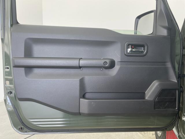 ジムニー XC 社外ナビ ドライブレコーダー ETC シートヒーター 衝突被害軽減システム クルーズコントロール レーンキープアシスト 横滑り防止装置 オートLEDライト 純正アルミホイール ステアリングスイッチ(29枚目)