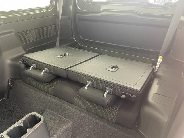 ジムニー XC 社外ナビ ドライブレコーダー ETC シートヒーター 衝突被害軽減システム クルーズコントロール レーンキープアシスト 横滑り防止装置 オートLEDライト 純正アルミホイール ステアリングスイッチ(34枚目)