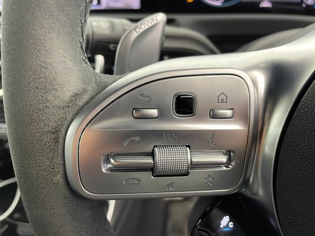 Aクラス A45 S 4マチック+ ワンオーナー 4WD AMGアドバンスドPKG AMGパフォーマンスPKG パノラミックスライディングルーフ PRE-SAFE機能 BBS 純正19インチAW付き冬タイヤ積込 スペアキー 取扱説明書(14枚目)