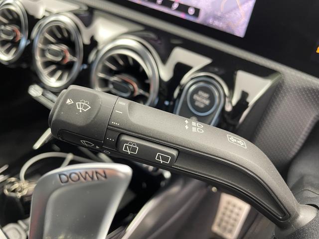 Aクラス A45 S 4マチック+ ワンオーナー 4WD AMGアドバンスドPKG AMGパフォーマンスPKG パノラミックスライディングルーフ PRE-SAFE機能 BBS 純正19インチAW付き冬タイヤ積込 スペアキー 取扱説明書(16枚目)