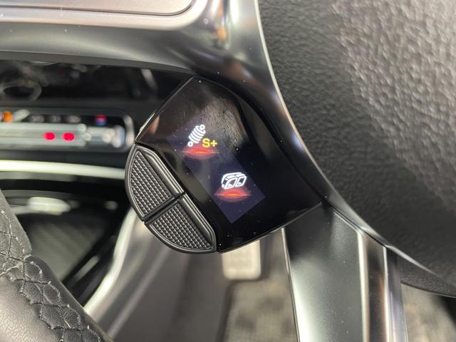 Aクラス A45 S 4マチック+ ワンオーナー 4WD AMGアドバンスドPKG AMGパフォーマンスPKG パノラミックスライディングルーフ PRE-SAFE機能 BBS 純正19インチAW付き冬タイヤ積込 スペアキー 取扱説明書(18枚目)