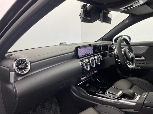 Aクラス A45 S 4マチック+ ワンオーナー 4WD AMGアドバンスドPKG AMGパフォーマンスPKG パノラミックスライディングルーフ PRE-SAFE機能 BBS 純正19インチAW付き冬タイヤ積込 スペアキー 取扱説明書(32枚目)