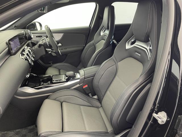Aクラス A45 S 4マチック+ ワンオーナー 4WD AMGアドバンスドPKG AMGパフォーマンスPKG パノラミックスライディングルーフ PRE-SAFE機能 BBS 純正19インチAW付き冬タイヤ積込 スペアキー 取扱説明書(33枚目)