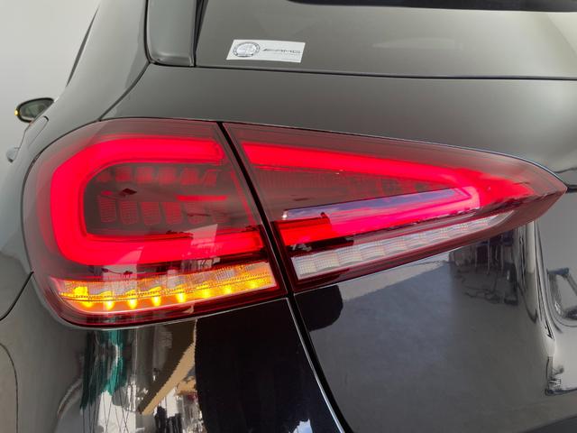 Aクラス A45 S 4マチック+ ワンオーナー 4WD AMGアドバンスドPKG AMGパフォーマンスPKG パノラミックスライディングルーフ PRE-SAFE機能 BBS 純正19インチAW付き冬タイヤ積込 スペアキー 取扱説明書(54枚目)