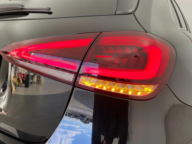 Aクラス A45 S 4マチック+ ワンオーナー 4WD AMGアドバンスドPKG AMGパフォーマンスPKG パノラミックスライディングルーフ PRE-SAFE機能 BBS 純正19インチAW付き冬タイヤ積込 スペアキー 取扱説明書(55枚目)