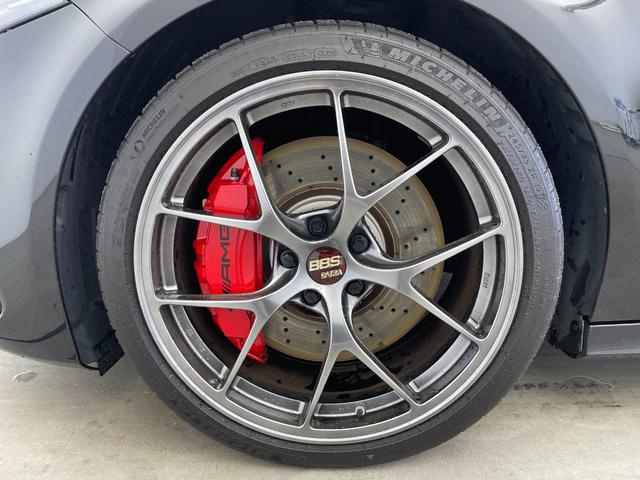 Aクラス A45 S 4マチック+ ワンオーナー 4WD AMGアドバンスドPKG AMGパフォーマンスPKG パノラミックスライディングルーフ PRE-SAFE機能 BBS 純正19インチAW付き冬タイヤ積込 スペアキー 取扱説明書(58枚目)