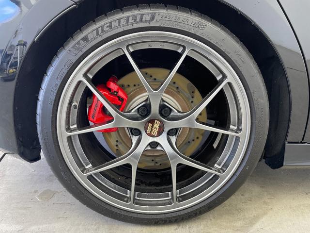 Aクラス A45 S 4マチック+ ワンオーナー 4WD AMGアドバンスドPKG AMGパフォーマンスPKG パノラミックスライディングルーフ PRE-SAFE機能 BBS 純正19インチAW付き冬タイヤ積込 スペアキー 取扱説明書(59枚目)