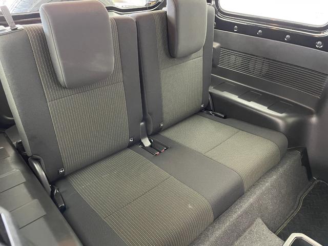 ジムニーシエラ JC 社外ナビ バックカメラ シートヒーター 衝突被害軽減システム レーンキープアシスト 横滑り防止装置 オートLEDライト フォグライト 純正アルミホイール 純正フロアマット ステアリングスイッチ AAC(34枚目)