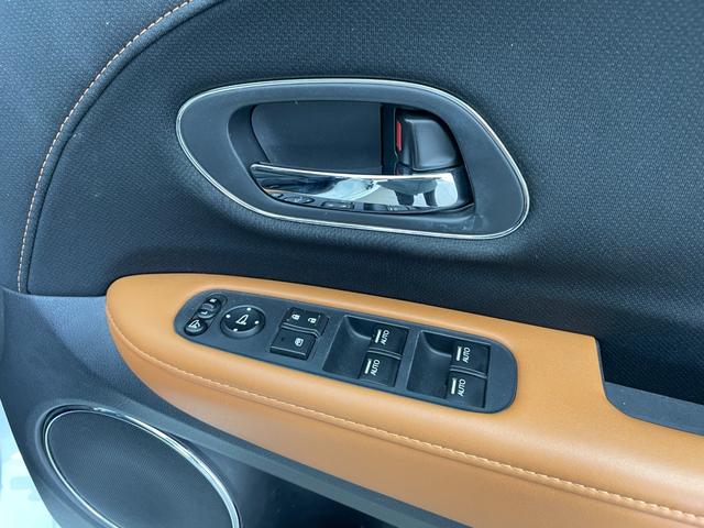 ヴェゼル ハイブリッドＺ　純正ナビ　フルセグＴＶ　バックカメラ　寒冷地仕様　衝突被害軽減ブレーキ　クルーズコントロール　オートＬＥＤヘッドライト　横滑り防止装置　ハーフレザーシート　シートヒーター　ＥＴＣ　ドライブレコーダー（29枚目）