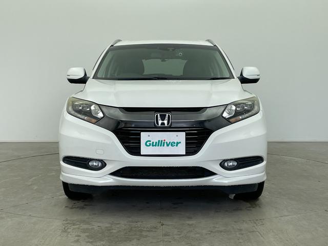 ヴェゼル ハイブリッドＺ　純正ナビ　フルセグＴＶ　バックカメラ　寒冷地仕様　衝突被害軽減ブレーキ　クルーズコントロール　オートＬＥＤヘッドライト　横滑り防止装置　ハーフレザーシート　シートヒーター　ＥＴＣ　ドライブレコーダー（47枚目）