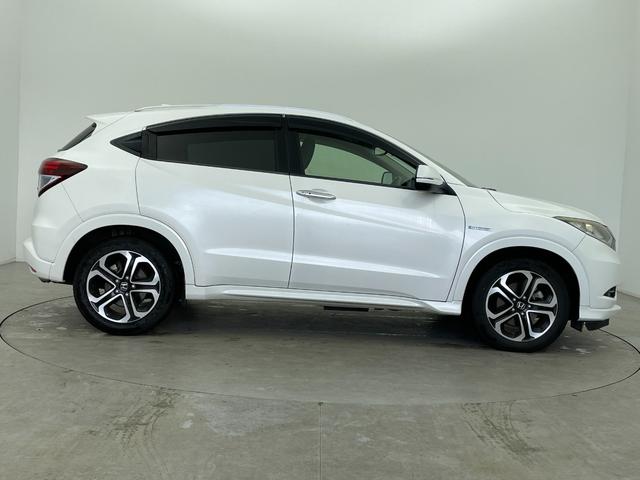 ヴェゼル ハイブリッドＺ　純正ナビ　フルセグＴＶ　バックカメラ　寒冷地仕様　衝突被害軽減ブレーキ　クルーズコントロール　オートＬＥＤヘッドライト　横滑り防止装置　ハーフレザーシート　シートヒーター　ＥＴＣ　ドライブレコーダー（50枚目）