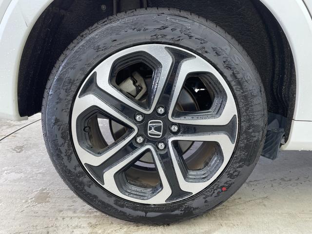 ヴェゼル ハイブリッドＺ　純正ナビ　フルセグＴＶ　バックカメラ　寒冷地仕様　衝突被害軽減ブレーキ　クルーズコントロール　オートＬＥＤヘッドライト　横滑り防止装置　ハーフレザーシート　シートヒーター　ＥＴＣ　ドライブレコーダー（58枚目）