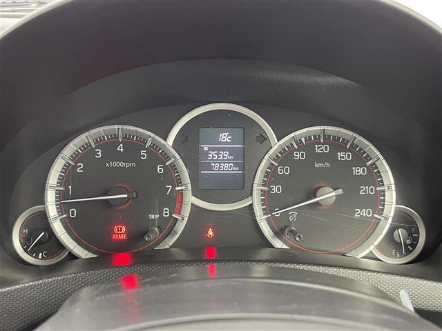 スイフトスポーツ ベースグレード ワンオーナー 社外SDナビ(AM/FM/CD/BT)フルセグTV クルーズコントロール 横滑り防止装置 盗難防止装置 オートライト フロアマット純正 純正AW ドアバイザー フォグランプ 取説/保証書(12枚目)