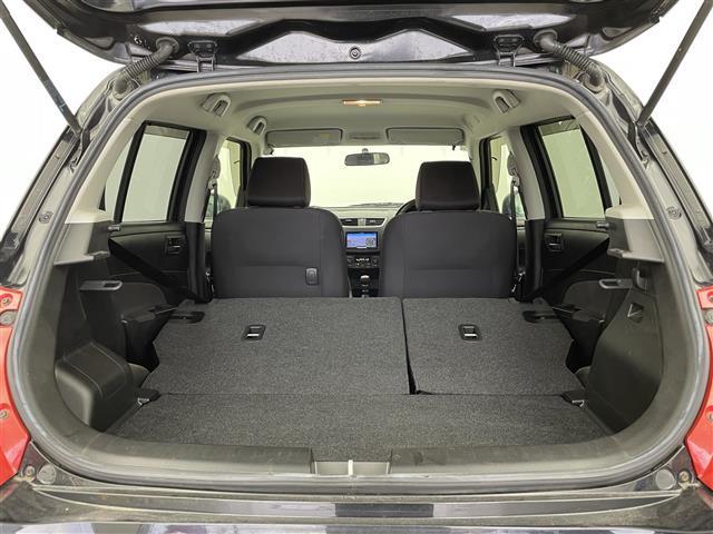 スイフトスポーツ ベースグレード ワンオーナー 社外SDナビ(AM/FM/CD/BT)フルセグTV クルーズコントロール 横滑り防止装置 盗難防止装置 オートライト フロアマット純正 純正AW ドアバイザー フォグランプ 取説/保証書(30枚目)