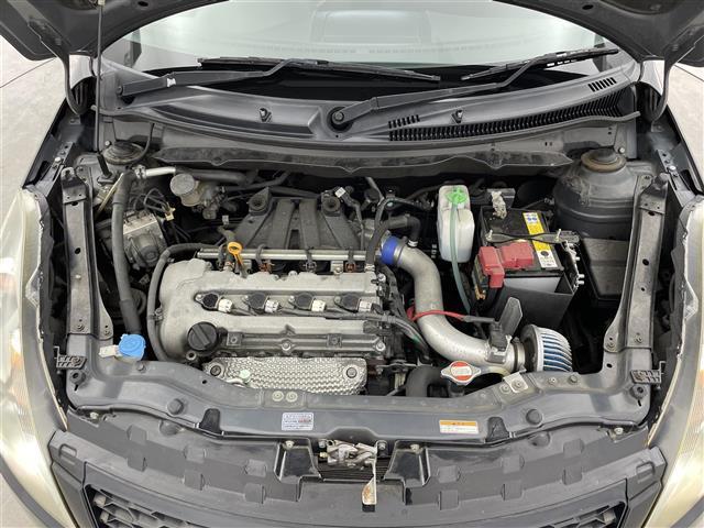 スイフトスポーツ ベースグレード ワンオーナー 社外SDナビ(AM/FM/CD/BT)フルセグTV クルーズコントロール 横滑り防止装置 盗難防止装置 オートライト フロアマット純正 純正AW ドアバイザー フォグランプ 取説/保証書(39枚目)