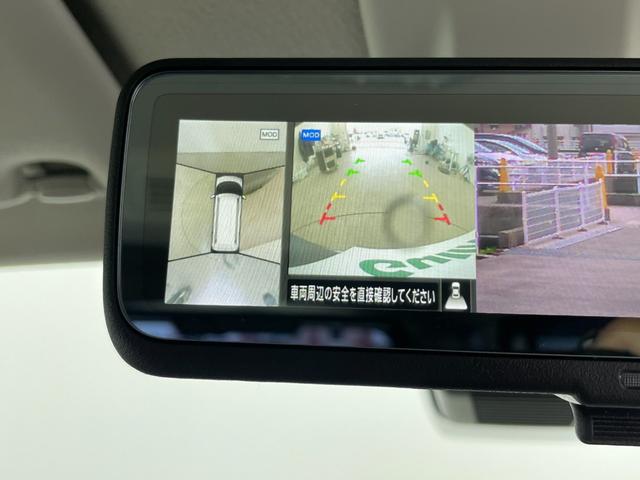 デリカミニ Ｔ　プレミアム　１オナ　純正オーディオ（ＨＤＭＩ　ＢＴ　ＣａｒＰｌａｙ）全周囲　ビルトインＥＴＣ　両側パワスラ（フットオープン）シートヒーター　純正ＡＷ付き冬Ｔセット積込み　ＬＥＤ　ＡＣＣ　衝突軽減　ＭＩパイロット（5枚目）