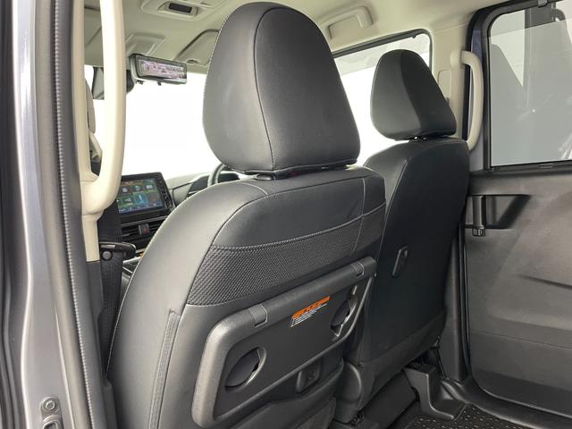 デリカミニ Ｔ　プレミアム　１オナ　純正オーディオ（ＨＤＭＩ　ＢＴ　ＣａｒＰｌａｙ）全周囲　ビルトインＥＴＣ　両側パワスラ（フットオープン）シートヒーター　純正ＡＷ付き冬Ｔセット積込み　ＬＥＤ　ＡＣＣ　衝突軽減　ＭＩパイロット（35枚目）