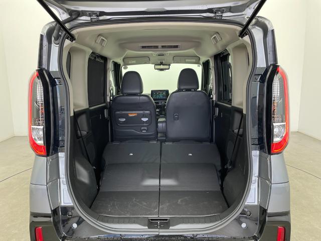 デリカミニ Ｔ　プレミアム　１オナ　純正オーディオ（ＨＤＭＩ　ＢＴ　ＣａｒＰｌａｙ）全周囲　ビルトインＥＴＣ　両側パワスラ（フットオープン）シートヒーター　純正ＡＷ付き冬Ｔセット積込み　ＬＥＤ　ＡＣＣ　衝突軽減　ＭＩパイロット（38枚目）