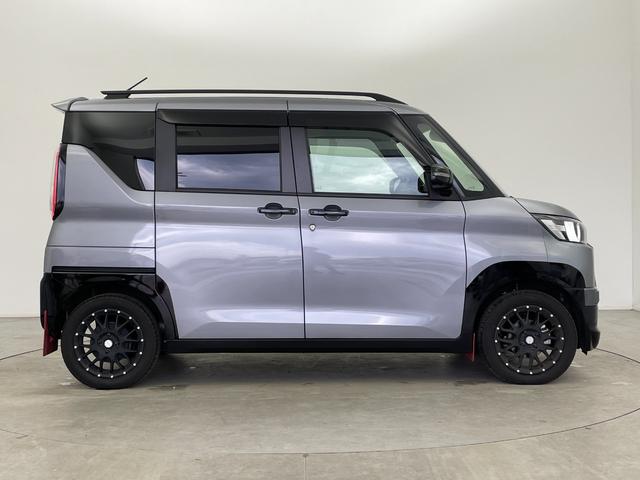 デリカミニ Ｔ　プレミアム　１オナ　純正オーディオ（ＨＤＭＩ　ＢＴ　ＣａｒＰｌａｙ）全周囲　ビルトインＥＴＣ　両側パワスラ（フットオープン）シートヒーター　純正ＡＷ付き冬Ｔセット積込み　ＬＥＤ　ＡＣＣ　衝突軽減　ＭＩパイロット（46枚目）