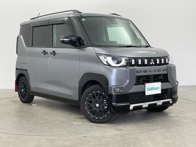 デリカミニ Ｔ　プレミアム　１オナ　純正オーディオ（ＨＤＭＩ　ＢＴ　ＣａｒＰｌａｙ）全周囲　ビルトインＥＴＣ　両側パワスラ（フットオープン）シートヒーター　純正ＡＷ付き冬Ｔセット積込み　ＬＥＤ　ＡＣＣ　衝突軽減　ＭＩパイロット（51枚目）
