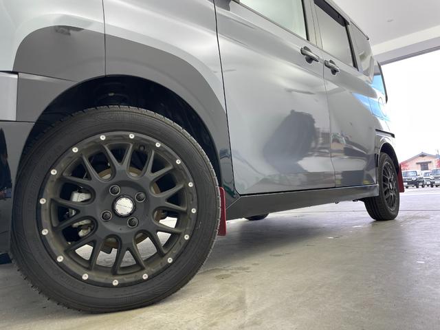 デリカミニ Ｔ　プレミアム　１オナ　純正オーディオ（ＨＤＭＩ　ＢＴ　ＣａｒＰｌａｙ）全周囲　ビルトインＥＴＣ　両側パワスラ（フットオープン）シートヒーター　純正ＡＷ付き冬Ｔセット積込み　ＬＥＤ　ＡＣＣ　衝突軽減　ＭＩパイロット（57枚目）