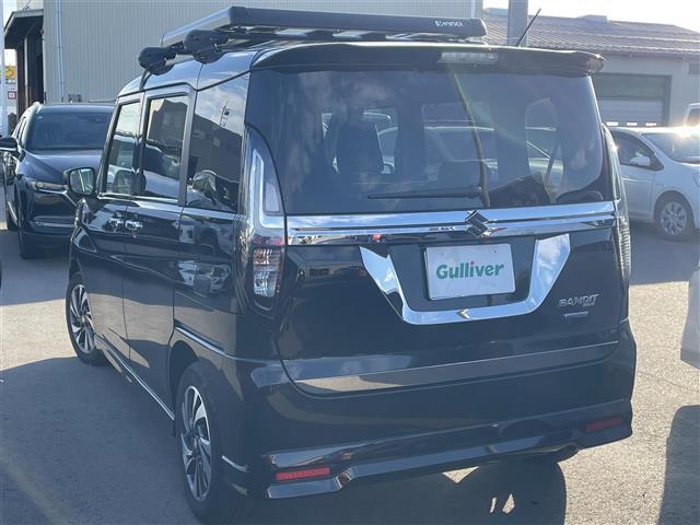 ソリオバンディット ハイブリッドMV(3枚目)