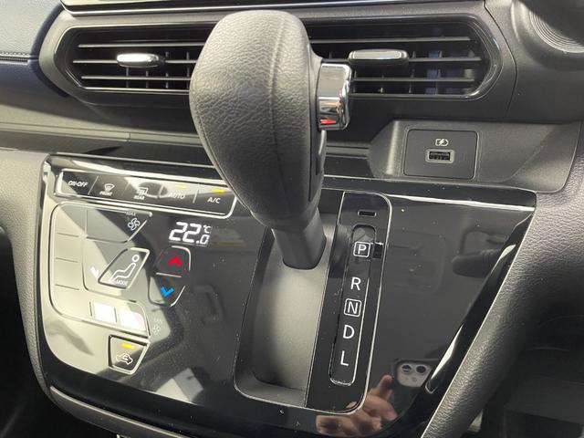 デイズ ハイウェイスター　Ｇターボ　ワンオーナー　純正ナビ　フルセグＴＶ　バックカメラ　社外ＡＷ付き冬タイヤ積込　衝突被害軽減ブレーキ　オートＬＥＤヘッドライト　コーナーセンサー前後　横滑り防止装置　スマートキー×２　プッシュスタート（18枚目）