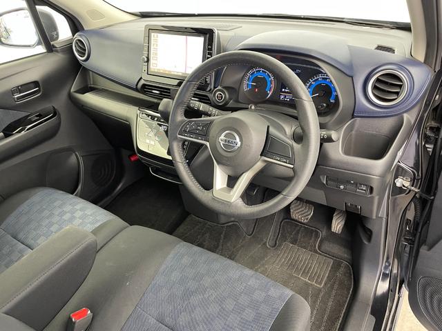 デイズ ハイウェイスター　Ｇターボ　ワンオーナー　純正ナビ　フルセグＴＶ　バックカメラ　社外ＡＷ付き冬タイヤ積込　衝突被害軽減ブレーキ　オートＬＥＤヘッドライト　コーナーセンサー前後　横滑り防止装置　スマートキー×２　プッシュスタート（23枚目）