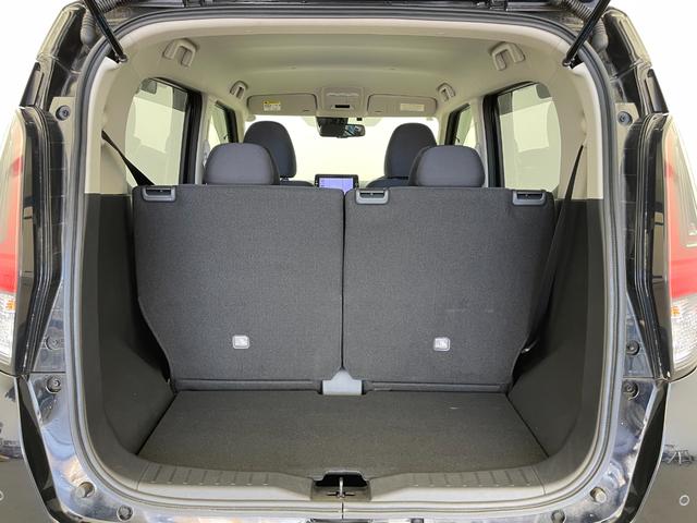 デイズ ハイウェイスター　Ｇターボ　ワンオーナー　純正ナビ　フルセグＴＶ　バックカメラ　社外ＡＷ付き冬タイヤ積込　衝突被害軽減ブレーキ　オートＬＥＤヘッドライト　コーナーセンサー前後　横滑り防止装置　スマートキー×２　プッシュスタート（35枚目）