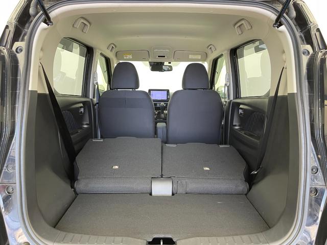 デイズ ハイウェイスター　Ｇターボ　ワンオーナー　純正ナビ　フルセグＴＶ　バックカメラ　社外ＡＷ付き冬タイヤ積込　衝突被害軽減ブレーキ　オートＬＥＤヘッドライト　コーナーセンサー前後　横滑り防止装置　スマートキー×２　プッシュスタート（36枚目）