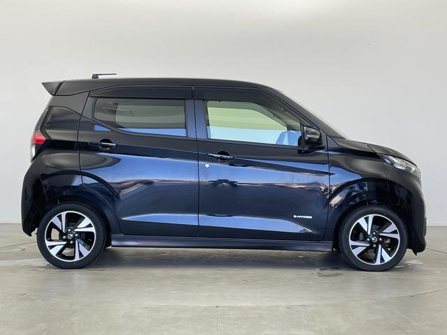 デイズ ハイウェイスター　Ｇターボ　ワンオーナー　純正ナビ　フルセグＴＶ　バックカメラ　社外ＡＷ付き冬タイヤ積込　衝突被害軽減ブレーキ　オートＬＥＤヘッドライト　コーナーセンサー前後　横滑り防止装置　スマートキー×２　プッシュスタート（44枚目）