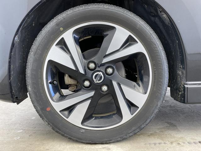 デイズ ハイウェイスター　Ｇターボ　ワンオーナー　純正ナビ　フルセグＴＶ　バックカメラ　社外ＡＷ付き冬タイヤ積込　衝突被害軽減ブレーキ　オートＬＥＤヘッドライト　コーナーセンサー前後　横滑り防止装置　スマートキー×２　プッシュスタート（60枚目）