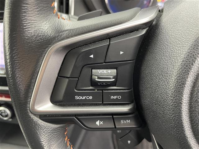 XV アドバンス 純正ナビ バックカメラ ドラレコ ETC BSM INNOルーフボックス ハーフレザー 衝突被害軽減システム レーダークルーズコントロール コーナーセンサー 純正アルミホイール オートLEDライト(10枚目)