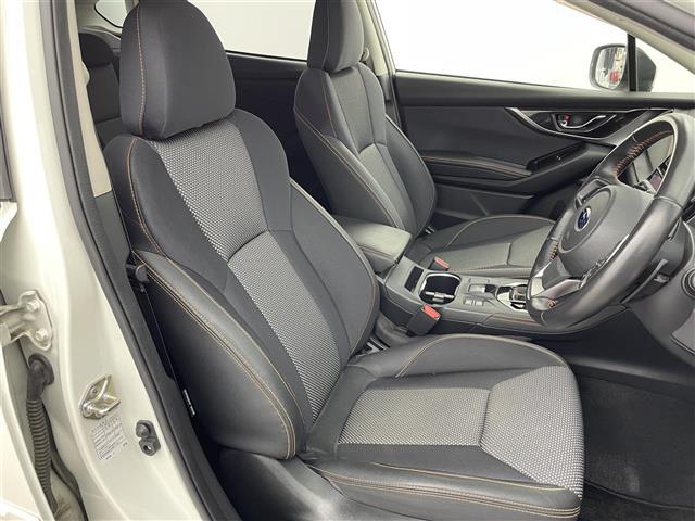 XV アドバンス 純正ナビ バックカメラ ドラレコ ETC BSM INNOルーフボックス ハーフレザー 衝突被害軽減システム レーダークルーズコントロール コーナーセンサー 純正アルミホイール オートLEDライト(24枚目)