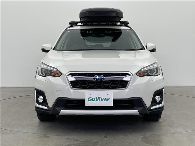 XV アドバンス 純正ナビ バックカメラ ドラレコ ETC BSM INNOルーフボックス ハーフレザー 衝突被害軽減システム レーダークルーズコントロール コーナーセンサー 純正アルミホイール オートLEDライト(35枚目)