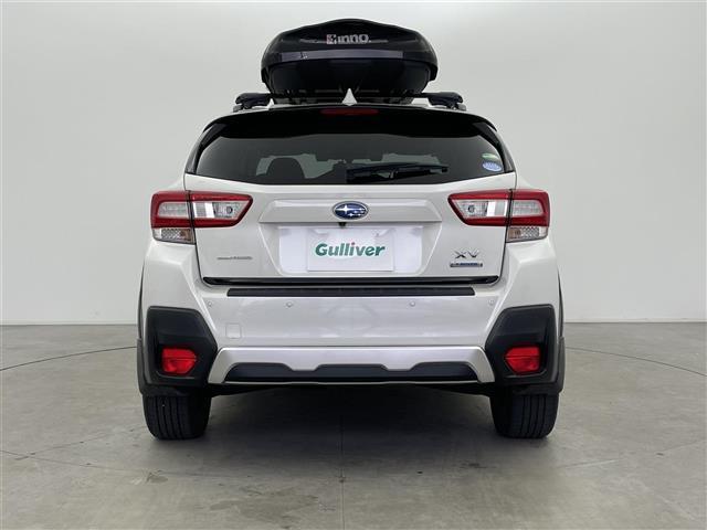 XV アドバンス 純正ナビ バックカメラ ドラレコ ETC BSM INNOルーフボックス ハーフレザー 衝突被害軽減システム レーダークルーズコントロール コーナーセンサー 純正アルミホイール オートLEDライト(36枚目)