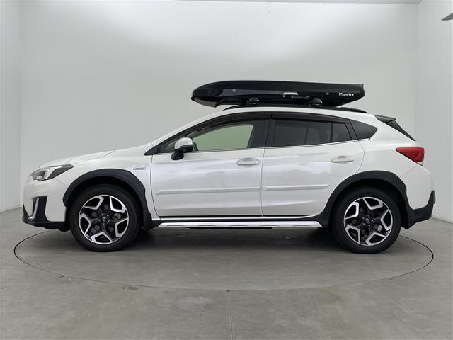 XV アドバンス 純正ナビ バックカメラ ドラレコ ETC BSM INNOルーフボックス ハーフレザー 衝突被害軽減システム レーダークルーズコントロール コーナーセンサー 純正アルミホイール オートLEDライト(37枚目)