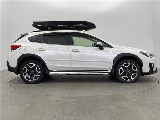 XV アドバンス 純正ナビ バックカメラ ドラレコ ETC BSM INNOルーフボックス ハーフレザー 衝突被害軽減システム レーダークルーズコントロール コーナーセンサー 純正アルミホイール オートLEDライト(38枚目)