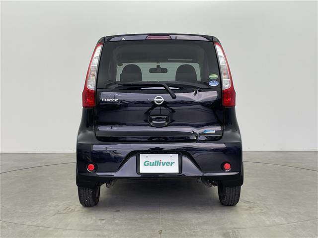 デイズ Ｓ　純正ＳＤナビ　フルセグＴＶ　ＣＤ　ＡＭ　ＦＭ　ハロゲンライト　純正フロアマット　アイドリングストップ　電動格納ミラー　ドアバイザー　リモコンキー　パワーステアリング　パワーウィンドウ　ベンチシート（30枚目）