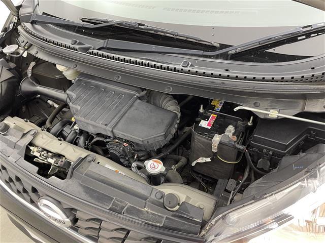 デイズ Ｓ　純正ＳＤナビ　フルセグＴＶ　ＣＤ　ＡＭ　ＦＭ　ハロゲンライト　純正フロアマット　アイドリングストップ　電動格納ミラー　ドアバイザー　リモコンキー　パワーステアリング　パワーウィンドウ　ベンチシート（40枚目）