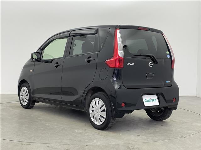 デイズ Ｓ　純正ＳＤナビ　フルセグＴＶ　ＣＤ　ＡＭ　ＦＭ　ハロゲンライト　純正フロアマット　アイドリングストップ　電動格納ミラー　ドアバイザー　リモコンキー　パワーステアリング　パワーウィンドウ　ベンチシート（43枚目）