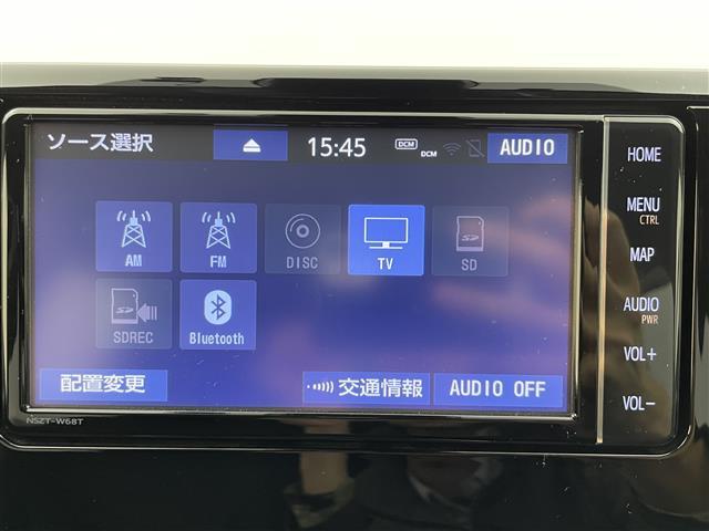 ＲＡＶ４ Ｘ　４ＷＤ　純正ナビ　フルセグＴＶ　バックカメラ　社外１７インチＡＷ付き冬タイヤ積込　トヨタセーフティセンス　ＡＣＣ　プリクラッシュセーフティ　デジタルインナーミラー　ドラレコ　ＥＴＣ　スマートキー×２（6枚目）