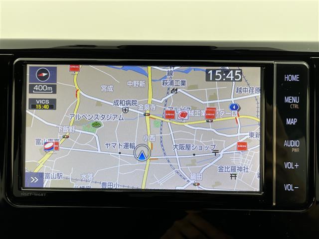 ＲＡＶ４ Ｘ　４ＷＤ　純正ナビ　フルセグＴＶ　バックカメラ　社外１７インチＡＷ付き冬タイヤ積込　トヨタセーフティセンス　ＡＣＣ　プリクラッシュセーフティ　デジタルインナーミラー　ドラレコ　ＥＴＣ　スマートキー×２（7枚目）