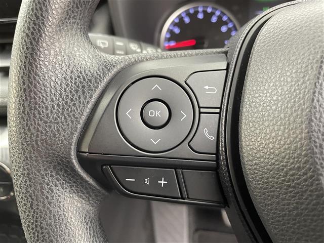 ＲＡＶ４ Ｘ　４ＷＤ　純正ナビ　フルセグＴＶ　バックカメラ　社外１７インチＡＷ付き冬タイヤ積込　トヨタセーフティセンス　ＡＣＣ　プリクラッシュセーフティ　デジタルインナーミラー　ドラレコ　ＥＴＣ　スマートキー×２（9枚目）